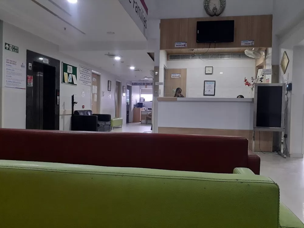 Advamed Hospital & Adbaby IVF Centre: Gynecology, IVF & Maternity Care in Zirakpur | Chandigarh - Photo 1