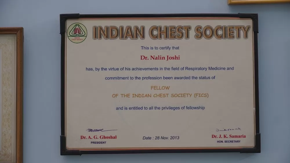 Dr. Nalin Joshi - Photo 1