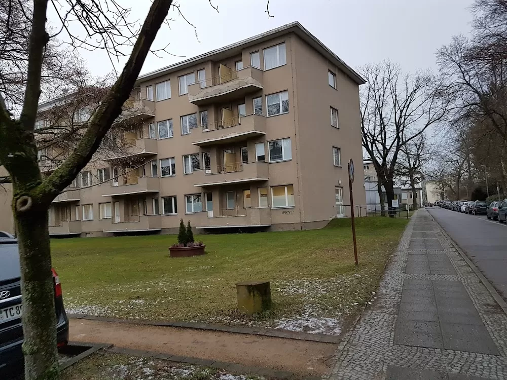 Klinik für Pädiatrie mit Schwerpunkt Pneumologie, Immunologie und Intensivmedizin | Charité Campus Virchow-Klinikum - Photo 2