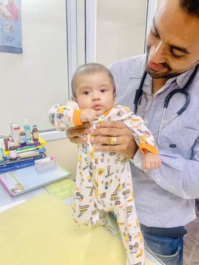 Bliss Child Care & Vaccination Centre - Photo 4