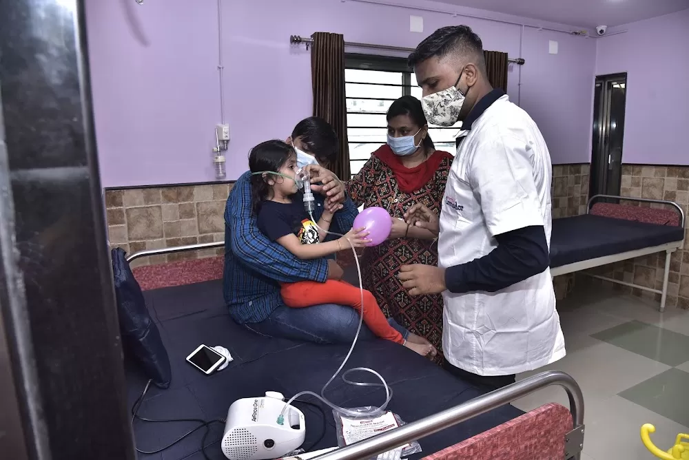 Shree Hospital for Children - Photo 8