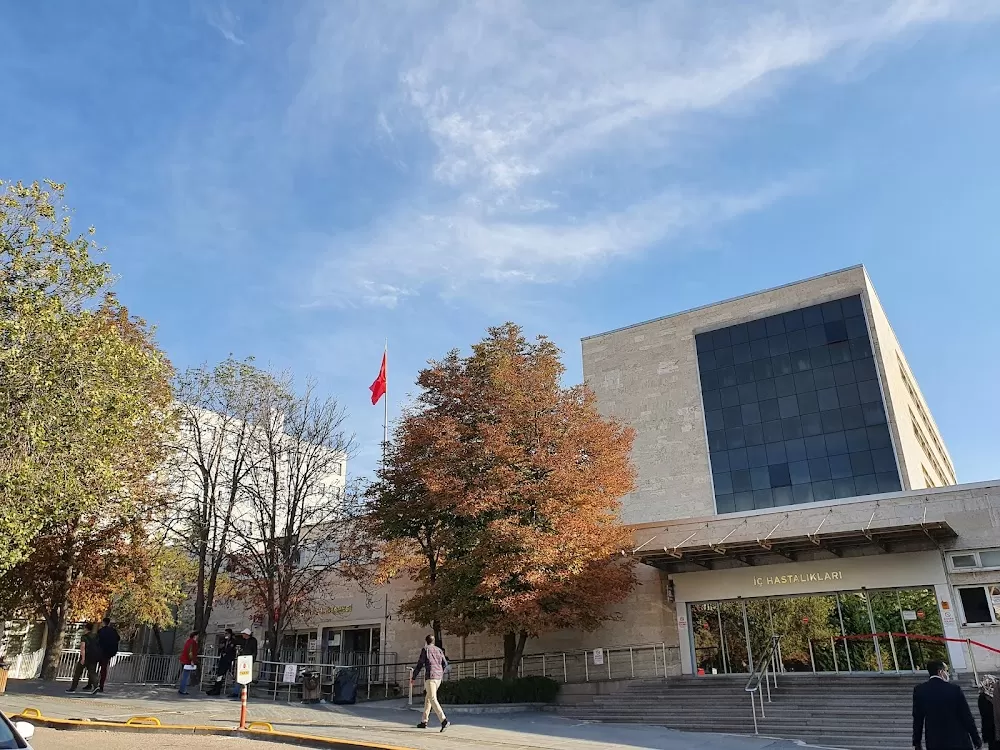 Hacettepe University Hospitals - Photo 5