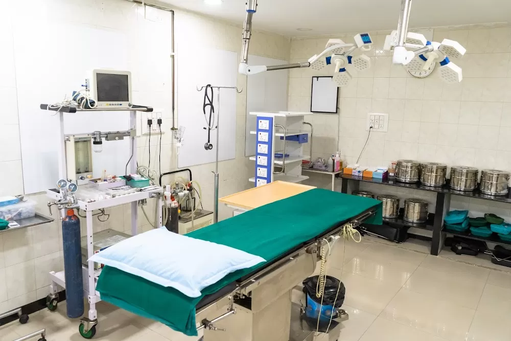Kashtabhanjan Multispecialty Hospital - Photo 4