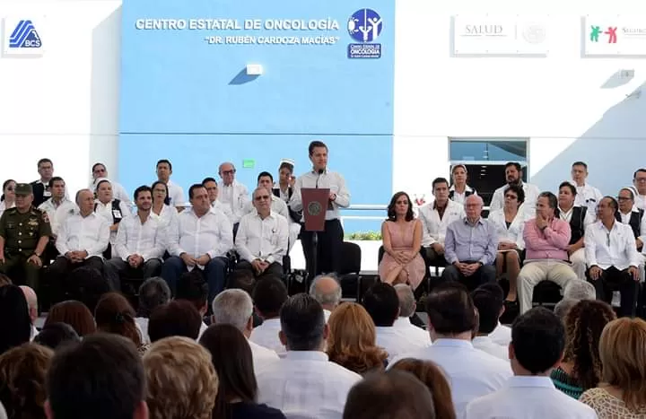 Centro Estatal de Oncología "Dr. Rubén Cardoza Macías" - Photo 6