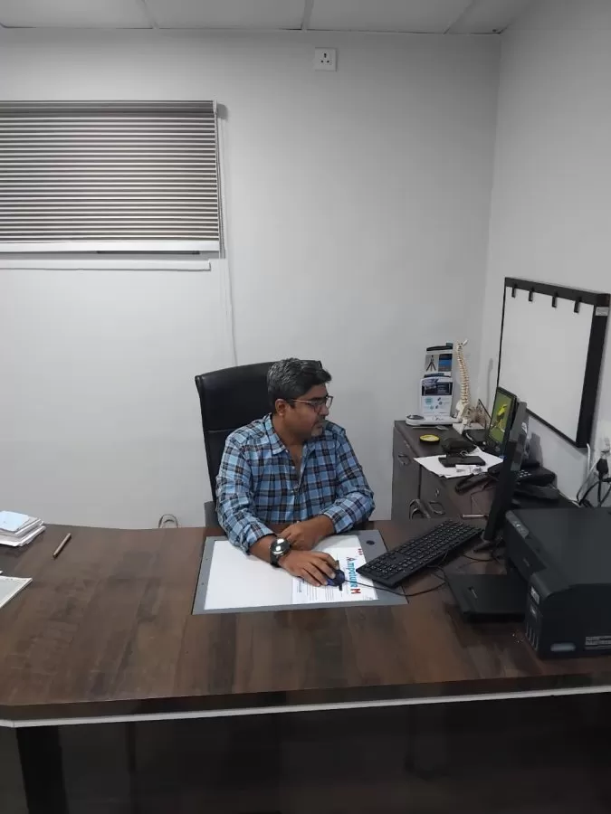 Dr Rohan Shah | Best Neurosurgeons hospital In Pune | Deccan Hardikar Hospital - Photo 2