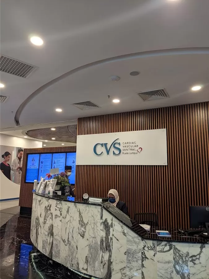 Cardiac Vascular Sentral Kuala Lumpur (CVSKL) - Photo 6