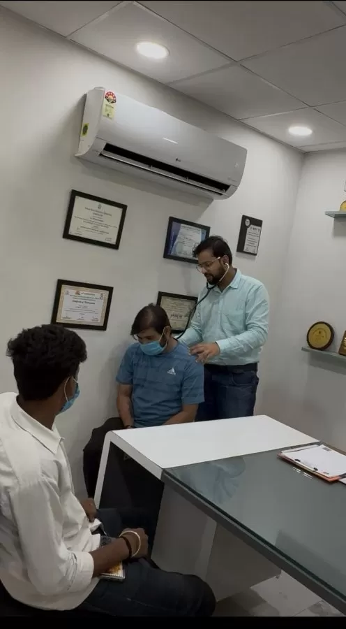 Dr Utkarsh Gupta- Allergy, Asthma, Chest & Lung Specialist - Photo 5
