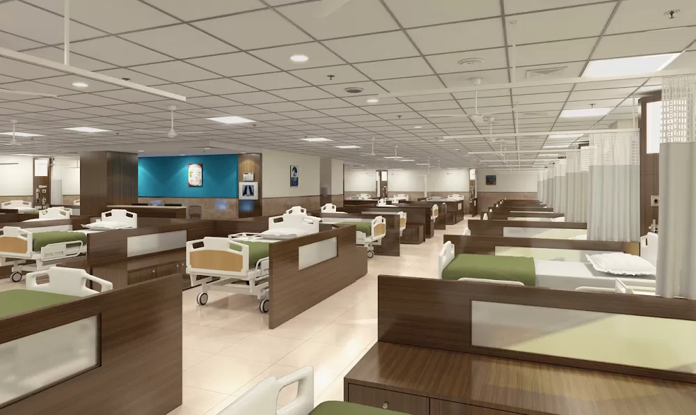 SVP Hospital - Photo 2