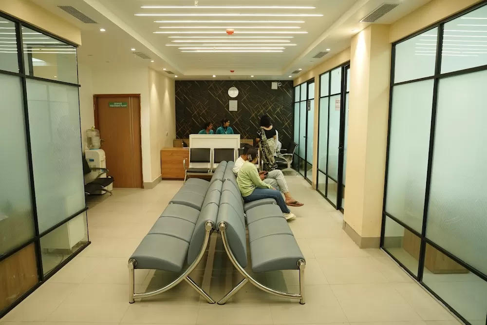 Aryan Hospital | Best Multispecialty Hospital in Gurgaon - Photo 1