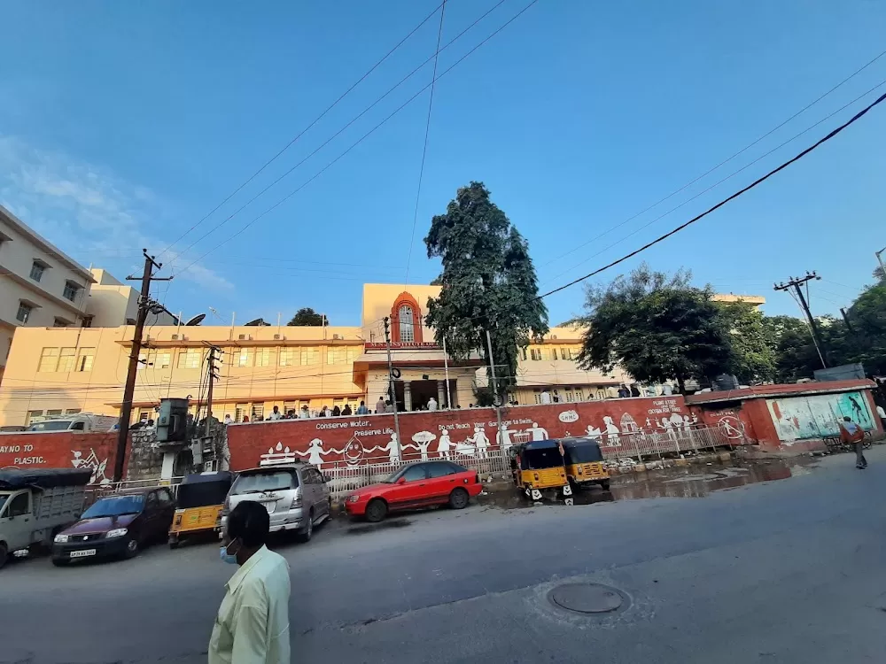 MNJ Cancer Hospital OP Block - Photo 4