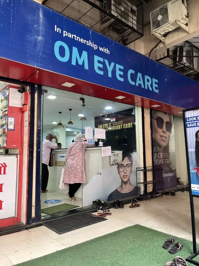 Om Eye Care | Unit of Dr Agarwals Eye Hospital - Photo 7