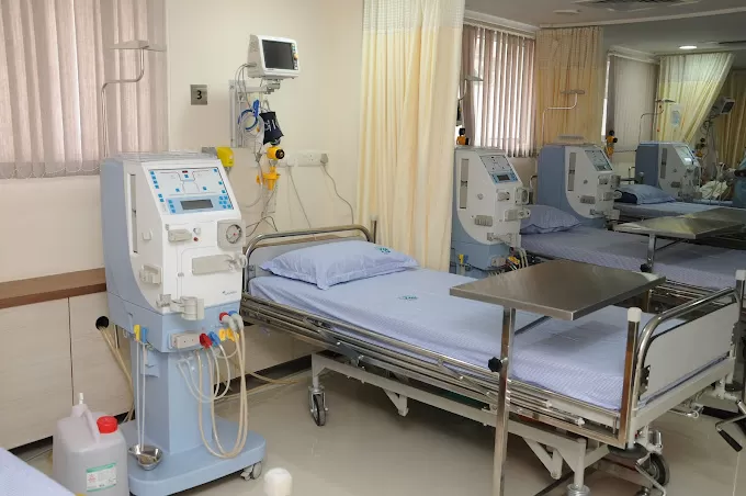 Best Pulmonologist - Dr. Mallikarjun | 22+ Yrs of Exp. | Hyderabad - Photo 2