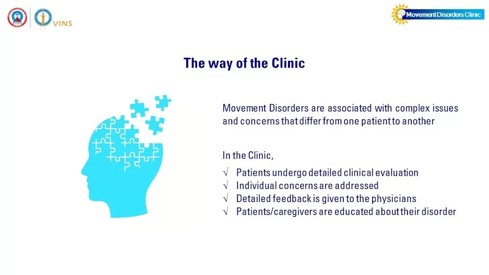 Parkinson's disease and Movement Disorders Clinic - Photo 4
