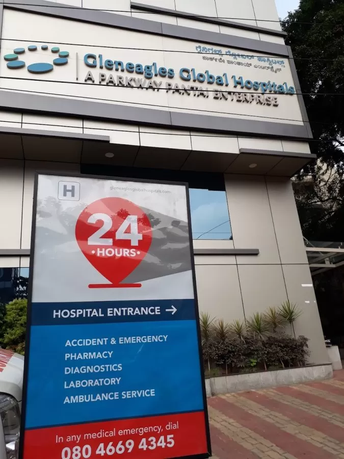 Gleneagles Hospitals, Richmond Road, Bengaluru | Top Multi-speciality Hospital in Bengaluru - Photo 2