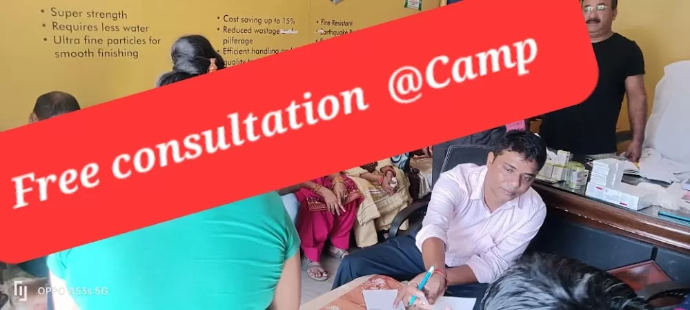 Noida Asthma and chest Clinic -Dr. Ashish Kumar - Photo 3