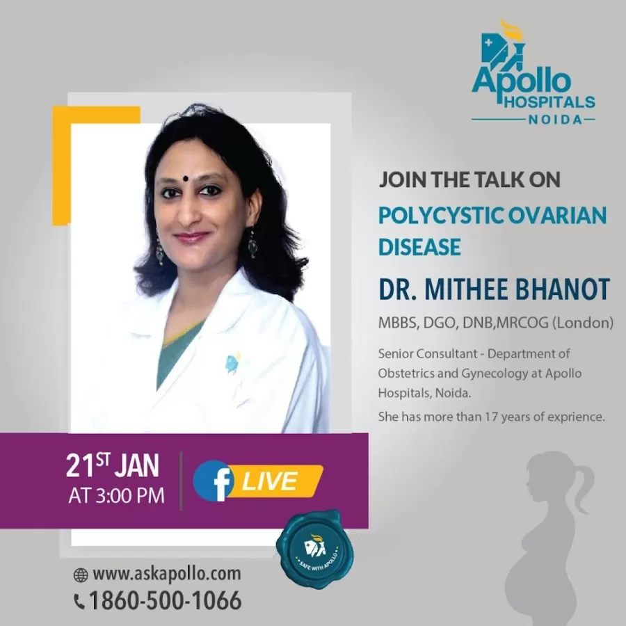 Dr. Mithee Bhanot - Photo 5