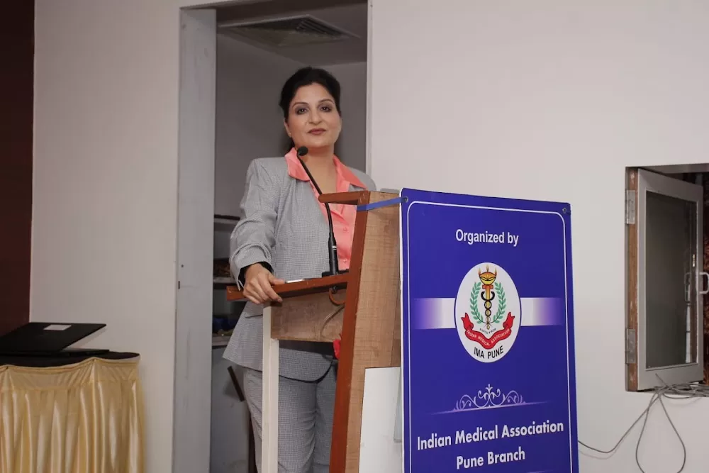 Dr. Rituu Dhawan Bhatia – Narindra Heart Clinic | Best Cardiologist in Pune | Heart Specialist Pune - Photo 3