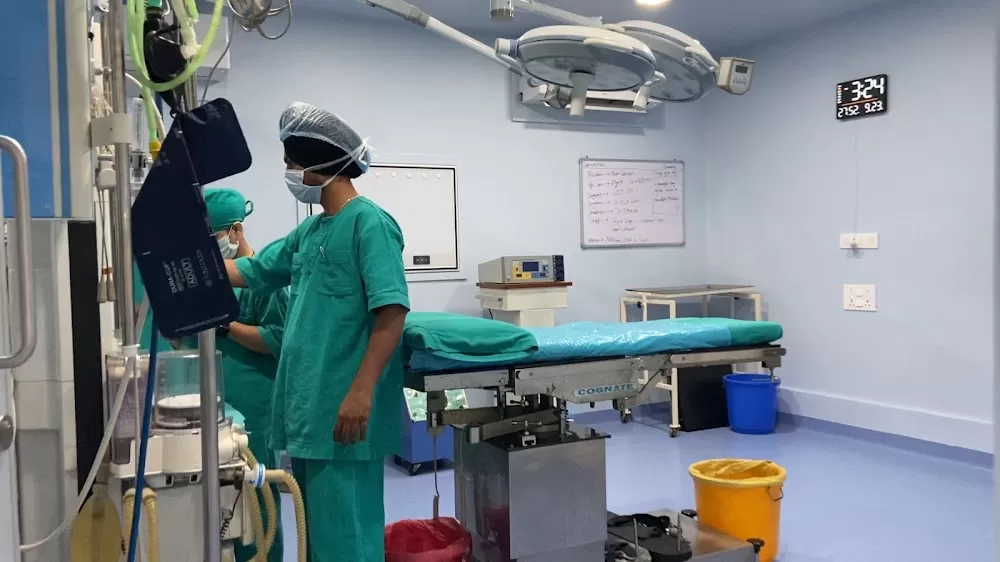 Chhuttani Medical Centre - Photo 4