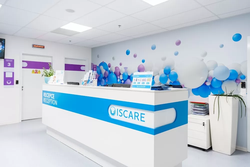 ISCARE I.V.F. Inc. - Clinical Center - Photo 2