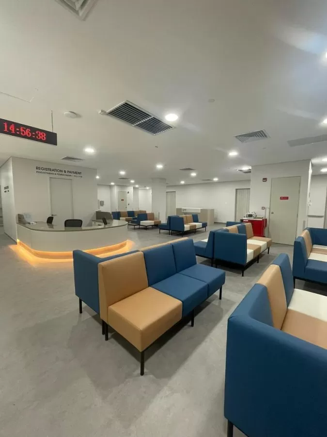 Quill Ipoh Orthopaedic Hospital - Photo 6