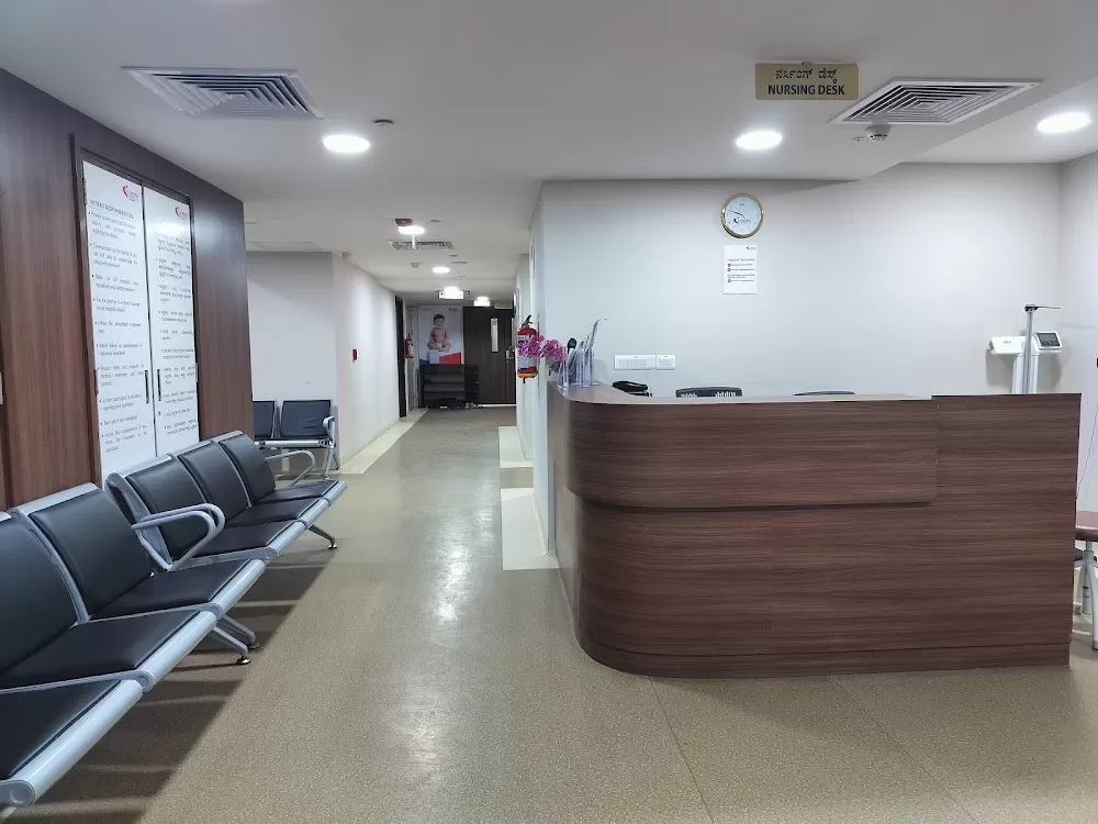 Kinder Women's Hospital & Fertility Centre Pvt Ltd - Photo 1
