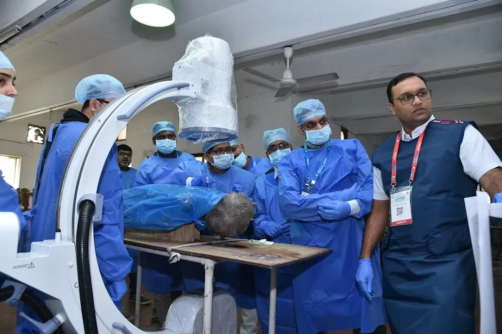 Dr.Vishal Gunjal | Nashik Pain care Centre | Spine & Pain Specialist - Photo 6