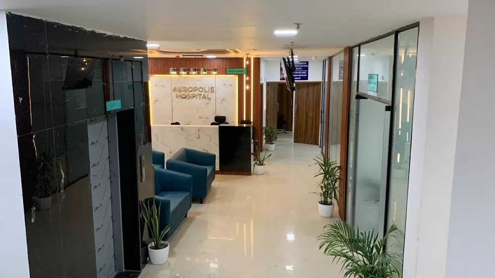 Akropolis Super Speciality Hospital: Orthopedic Hospital in Gurgaon | Neuro, Cardiologist, CT Scan, ENT Hospital in Gurgaon - Photo 7