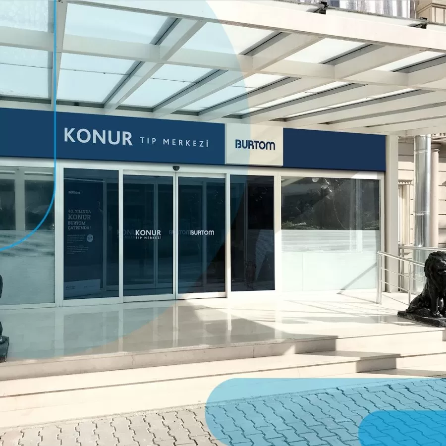Burtom Konur Cerrahi Tıp Merkezi - Photo 6