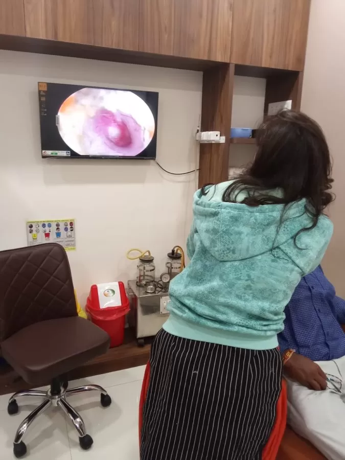 Aashwi ENT Clinic Chandlodiya, Ranip, Gota, Ahmedabad | ENT, Ear, Nose, Throat, Vertigo, Snoring Treatment - Photo 2