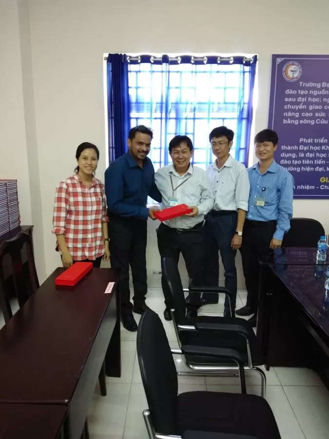 Dhanvantri - Best ENT Specialist | Ear | Nose Hospital in Vadodara - Photo 4