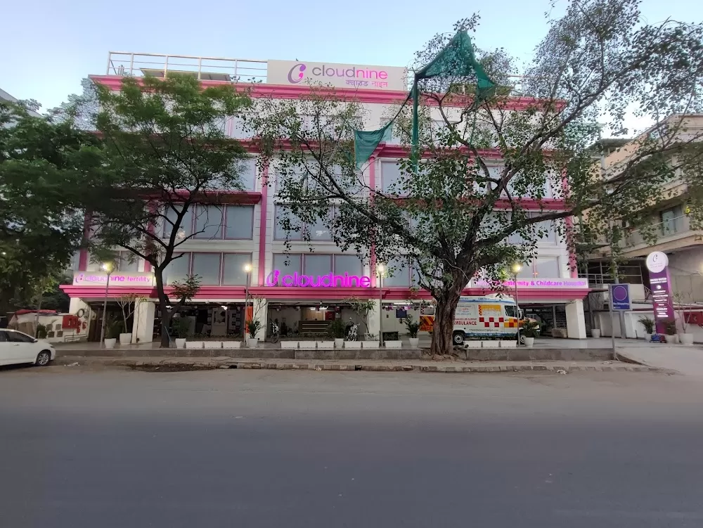 Cloudnine Hospital - Kailash Colony | Best Maternity & Pregnancy Centre - Photo 4