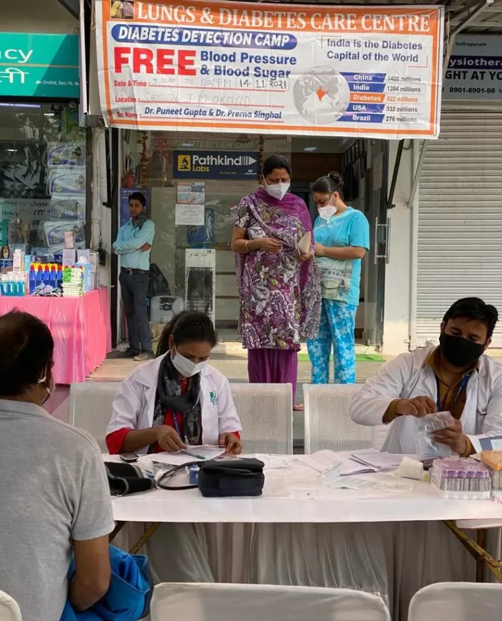Dr Puneet Gupta-Lungs Care Centre - Photo 2