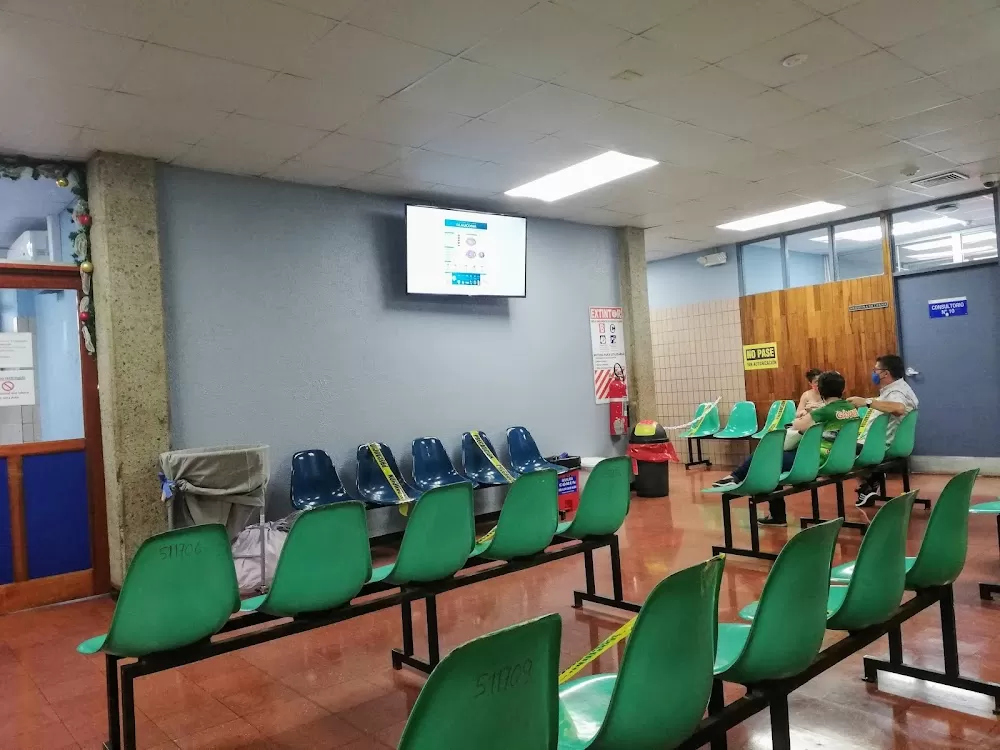 Hospital Dr. Fernando Escalante Pradilla - Photo 7