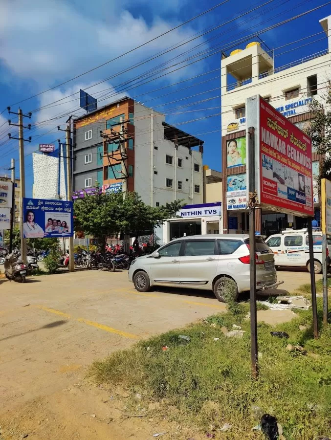 Sri Narayana Super Speciality Eye Care Hospital - Photo 8