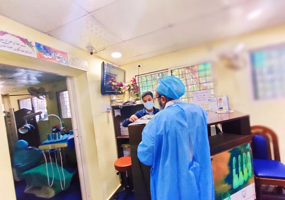 Smile Dental Hospital - Photo 4