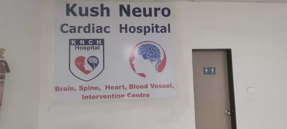 Kush Neuro Cardiac Hospital Wakad - Photo 4