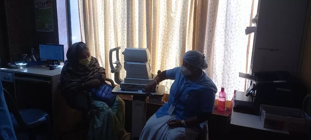 M. P. Birla Eye Clinic - Photo 2