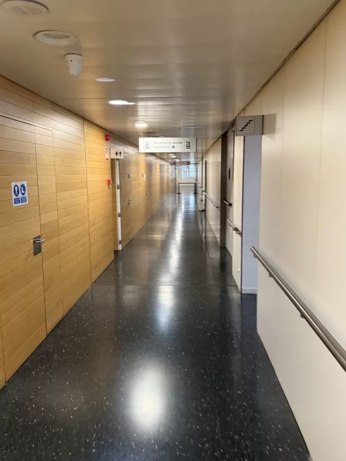 Colisée Barcelona Dolors Aleu | Hospital d'Atenció Intermèdia - Photo 8