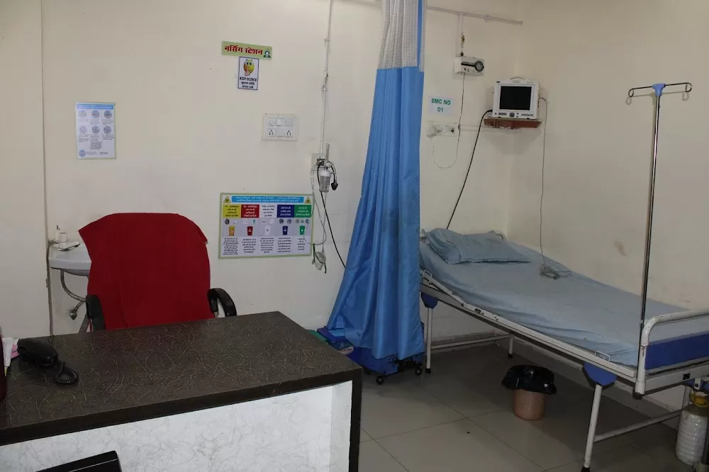 Vidhata Multi Speciality Hospital - Photo 1