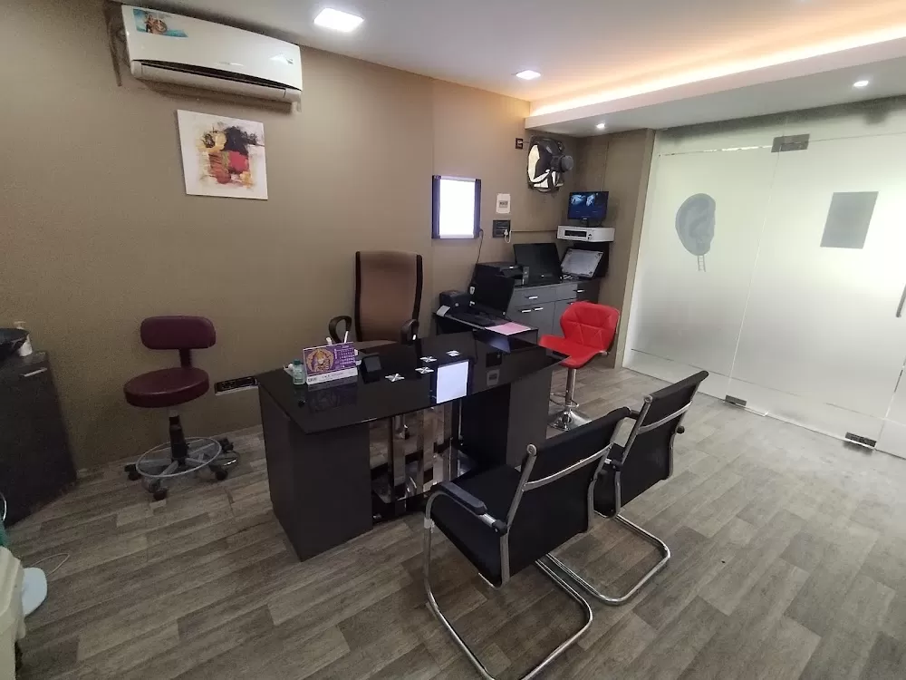 Dr.Mohanty's Speciality ENT Clinics: Ent Surgeon in Chennai - Photo 1