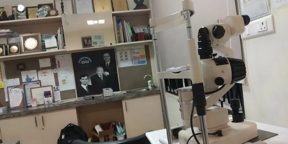 Swarup Eye Centre – Eye Hospital for LASIK, Cataract & Glaucoma in Panjagutta - Photo 8