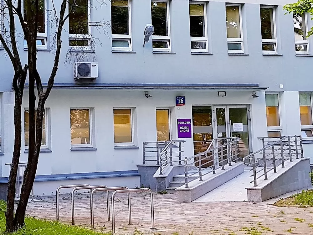Oddział Dzienny Psychiatryczny SZPZLO Warszawa-Ochota - Photo 2