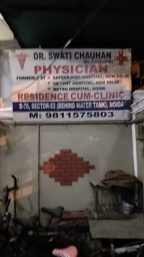 Dr. Swati Chauhan | Best doctor for Diabetes management,Allergy,Dengue & viral fever treatment | Best General Physician Near - Photo 1