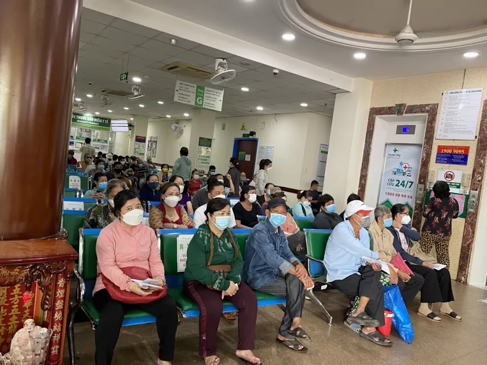 Bệnh Viện Thuận Mỹ ITO Đồng Nai - Photo 4