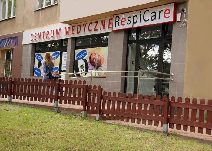 RespiCare Centrum Medyczne - Photo 8