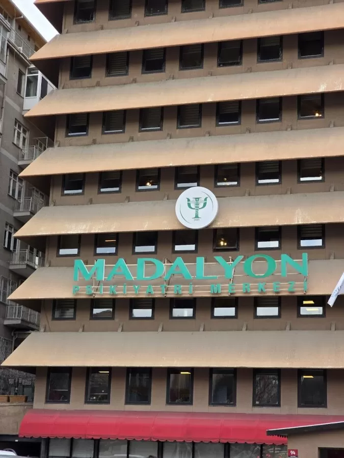 Madalyon Psikiyatri Merkezi - Photo 2