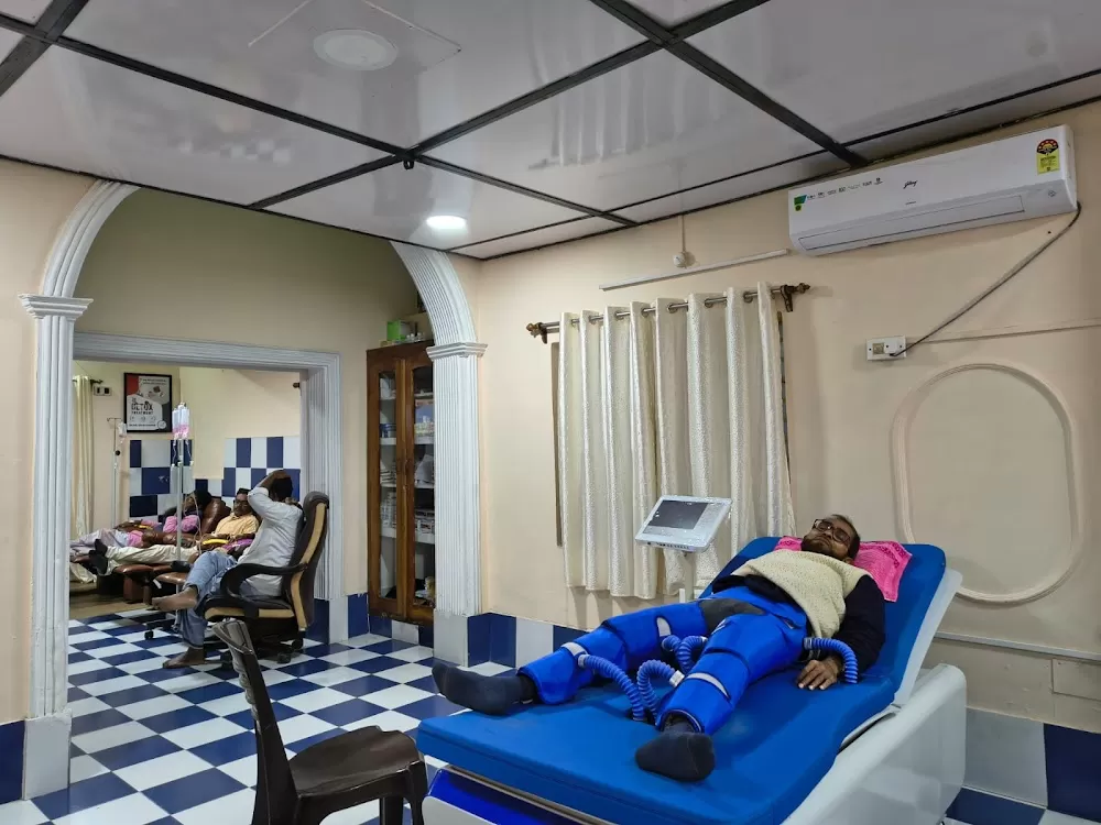 SAAOL Heart Center - EECP Treatment | Ludhiana | Dr Bimal Chhajer - Photo 1