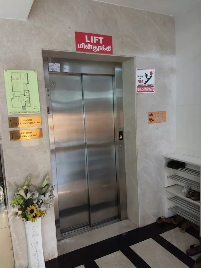Amalya Eye Hospital (formerly Deepam Eye Hospital-kilpauk) - Photo 7