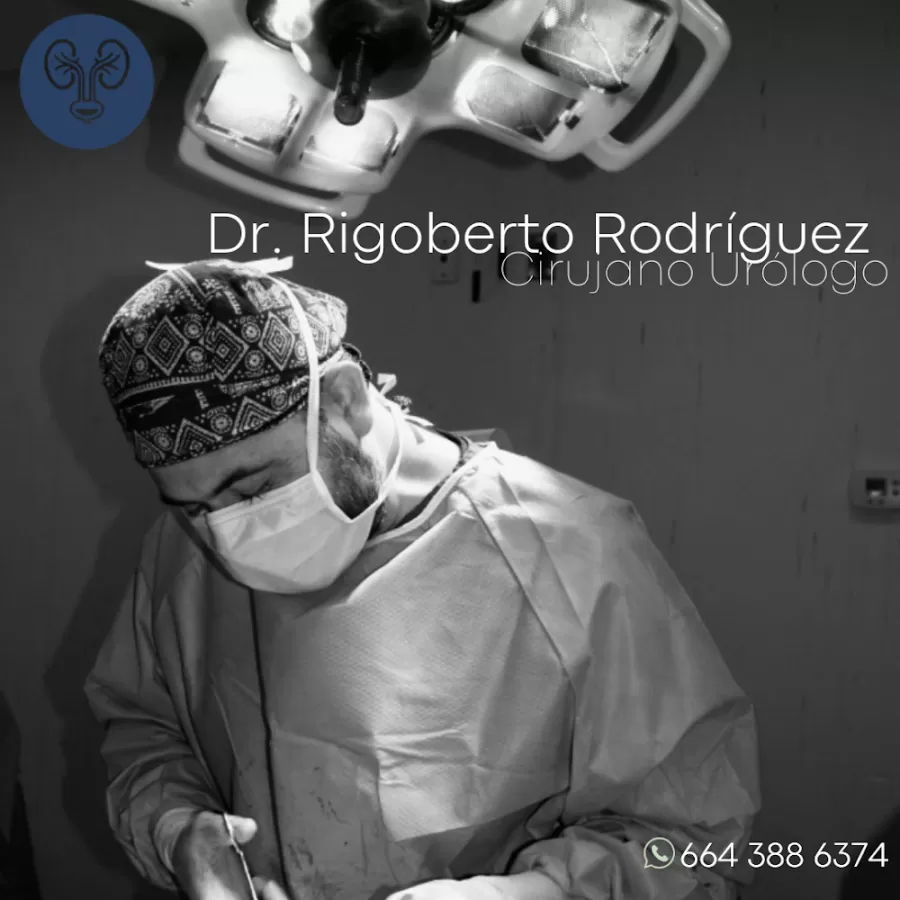 Urólogo en Tijuana Dr. Rigoberto Rodríguez - Photo 2