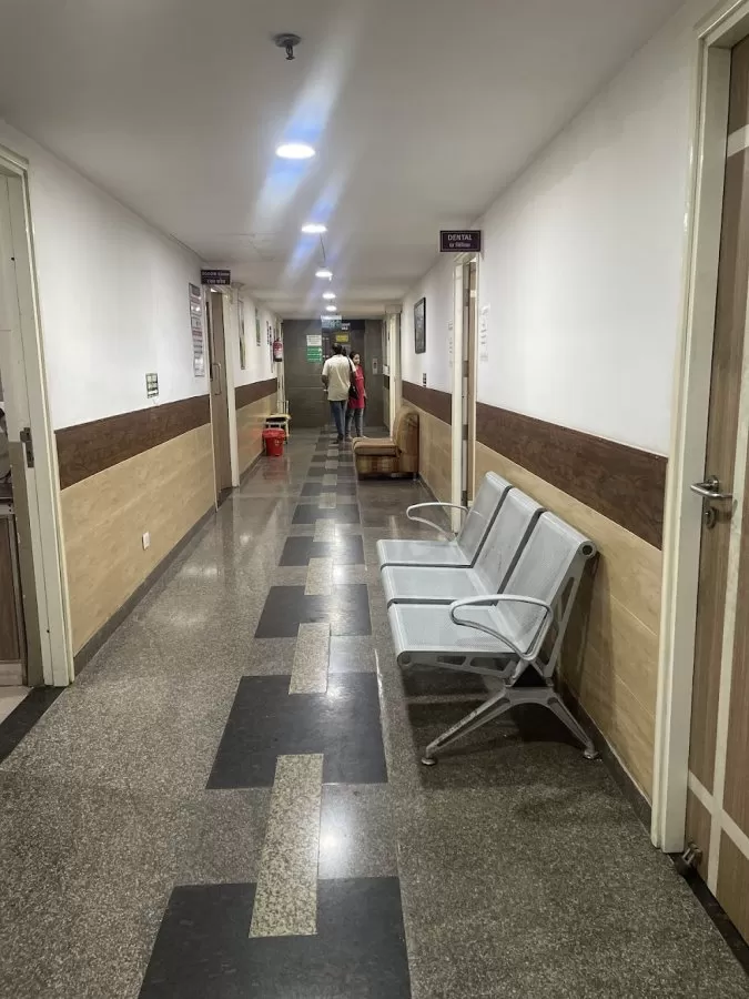 Shri Ram Singh (SRS) Multispeciality Hospital - Photo 2